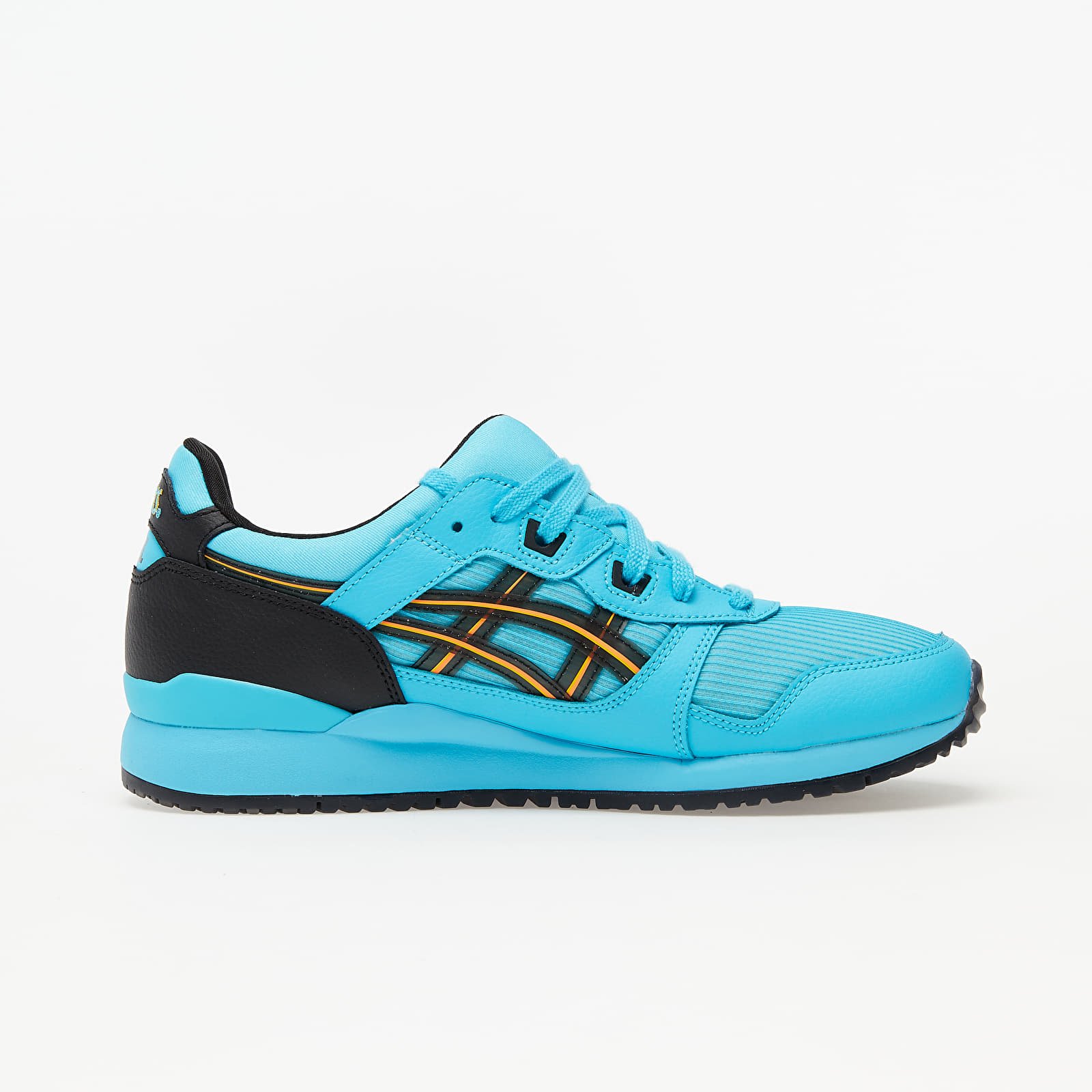 Asics gel lyte 2024 3 green orange