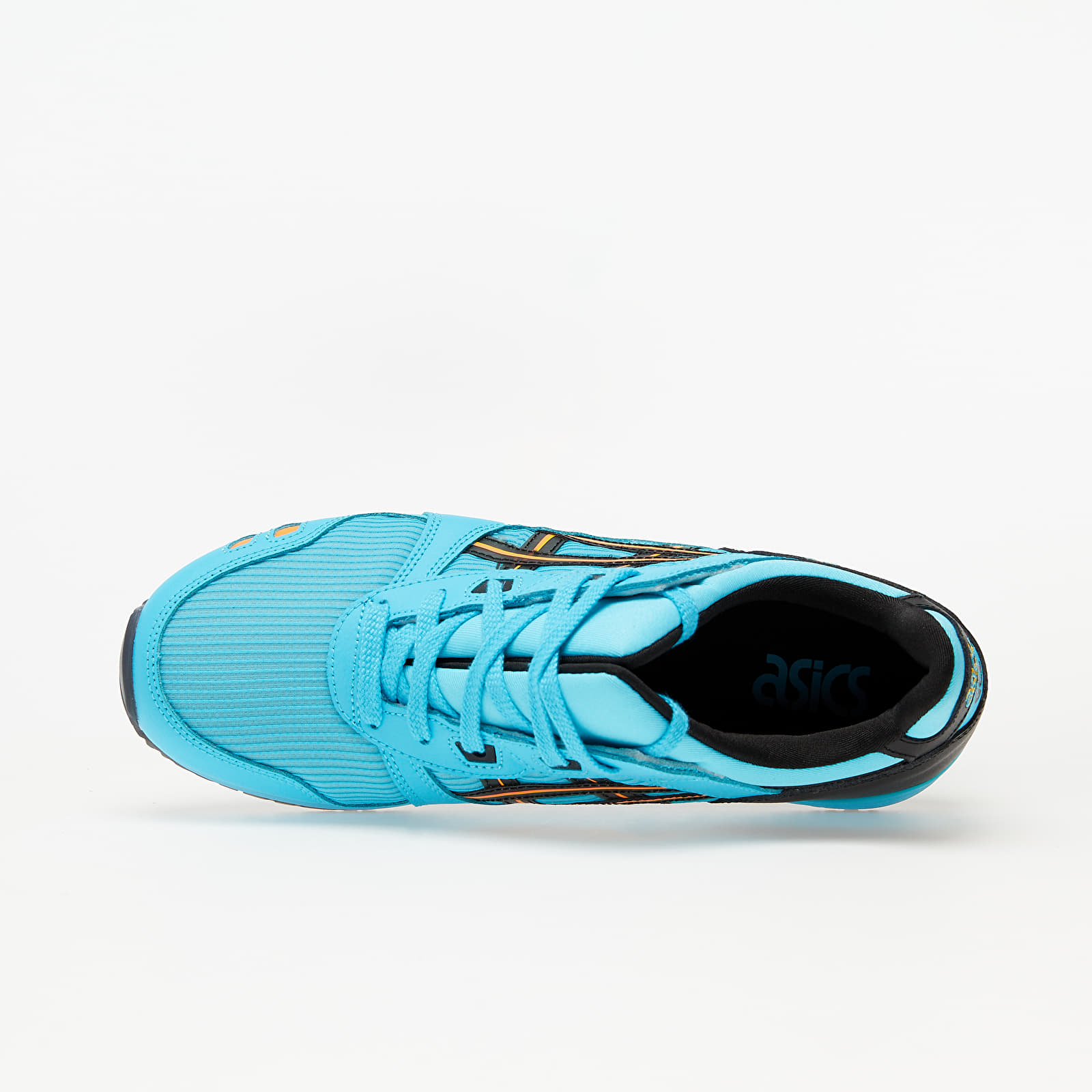 Herren Sneaker und Schuhe Asics Gel-Lyte III OG Aquarium/ Shocking Orange