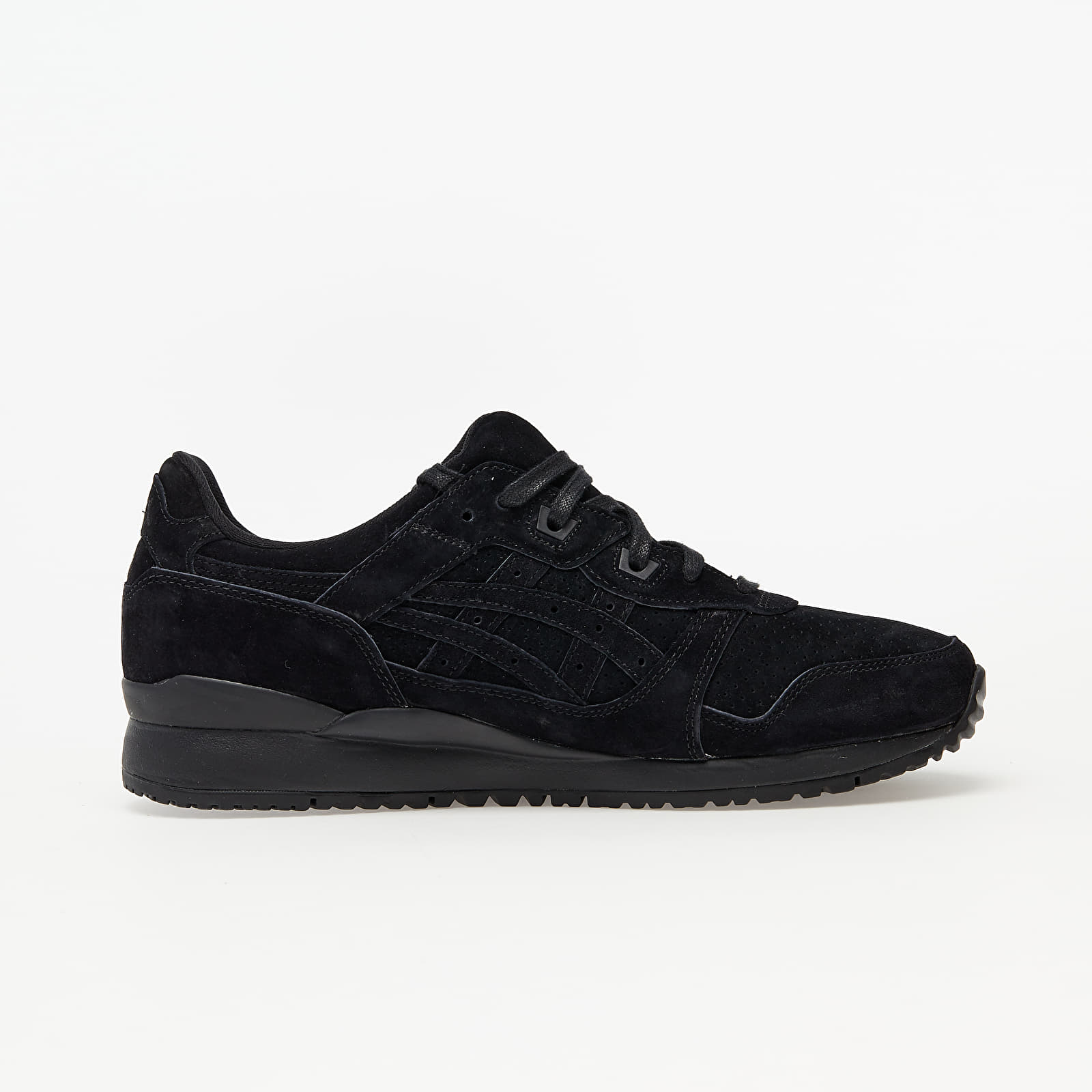 Men's shoes Asics Gel-Lyte III OG Black/ Black