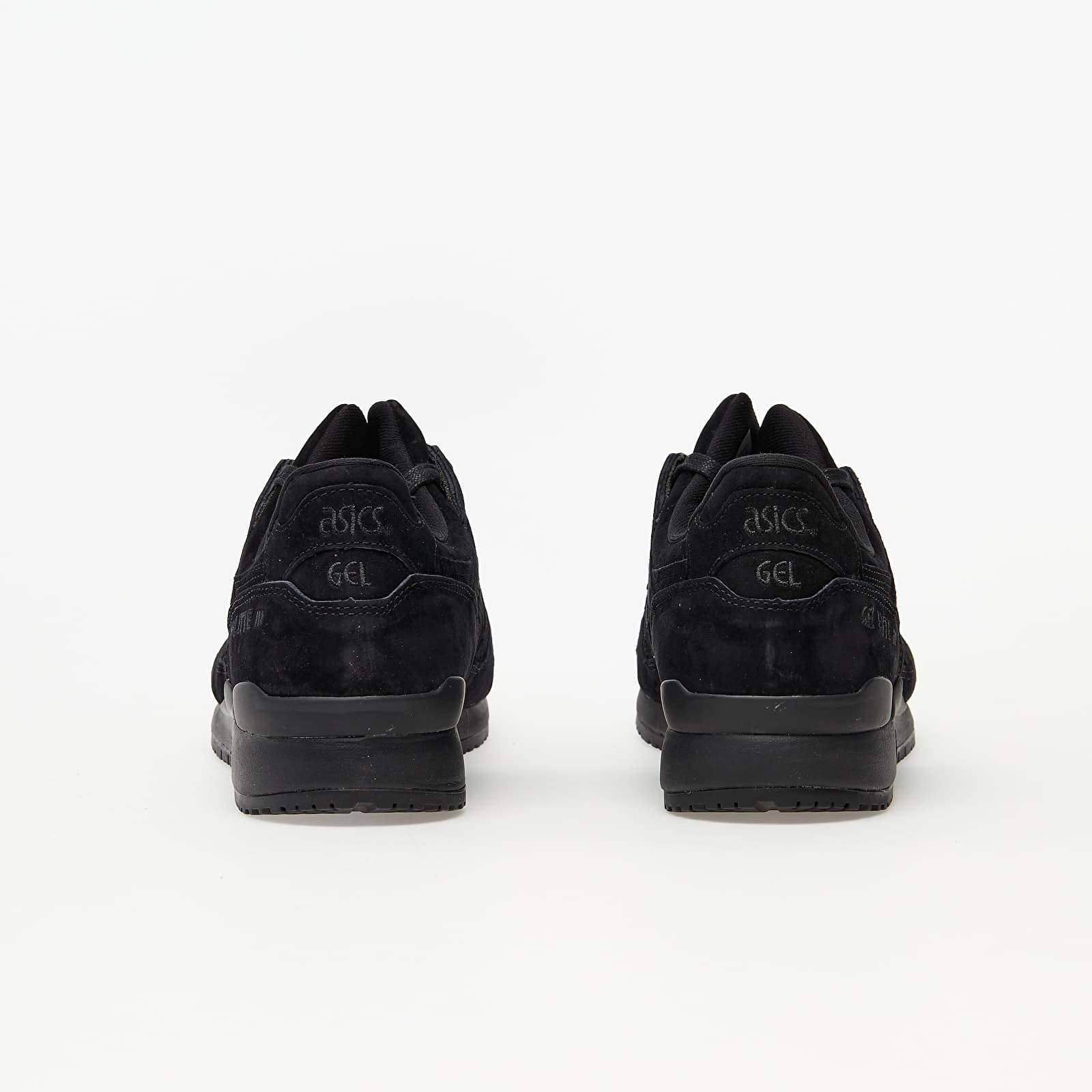 Men's shoes Asics Gel-Lyte III OG Black/ Black
