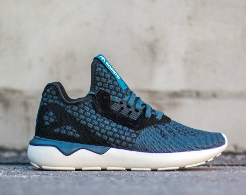 【海外限定】 Men's shoes adidas Tubular Runner Prime Knit Midnight リュック/バックパック