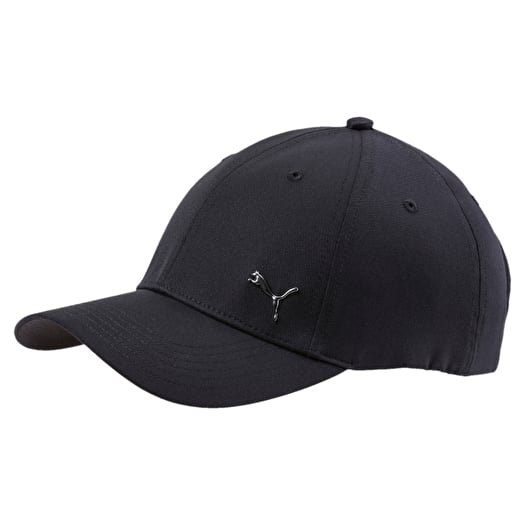 Caps Puma Metal Cat Cap Puma Black Footshop
