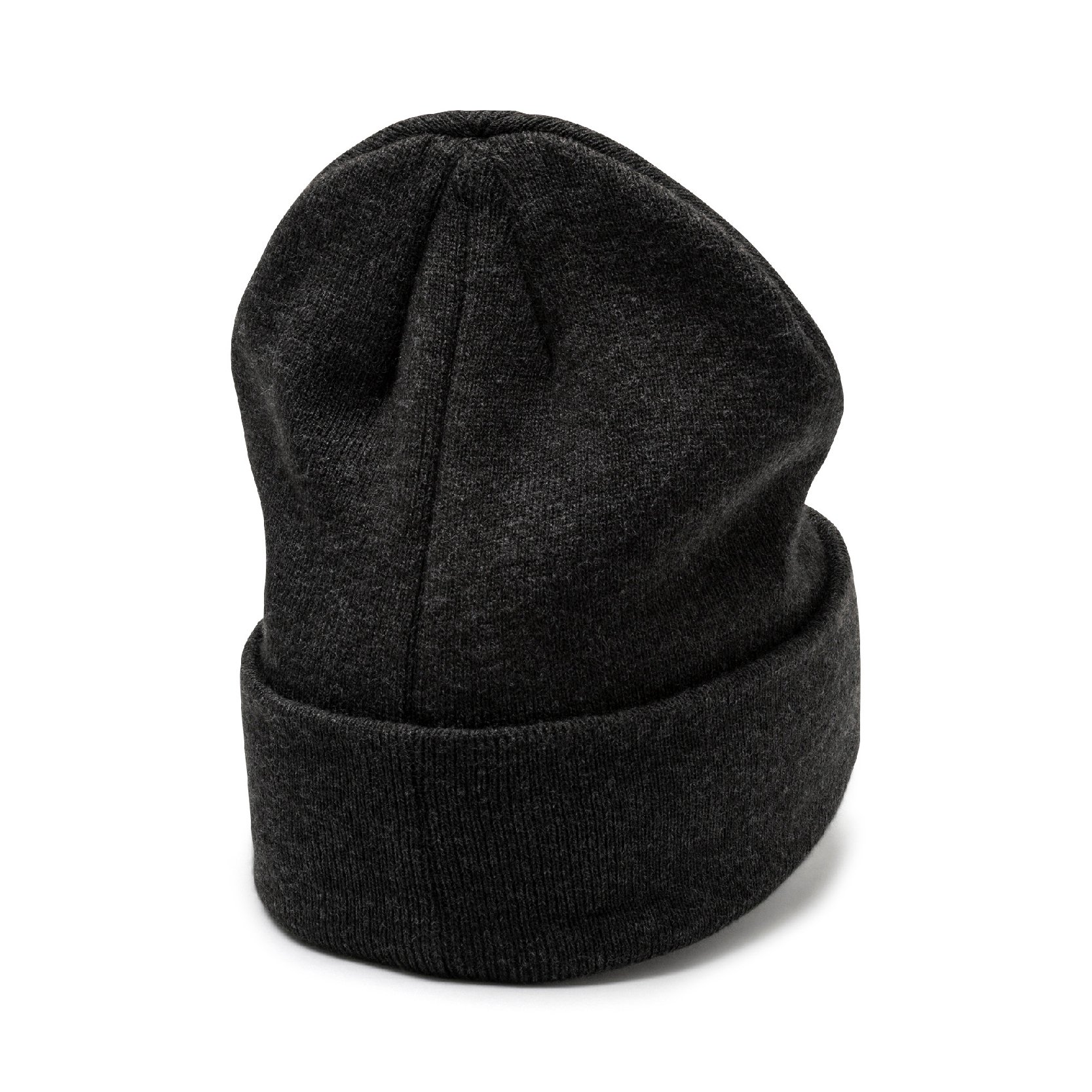 Chapéus Puma Archive Heather Beanie Puma Black