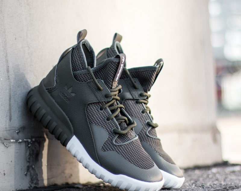 Moški čevlji adidas Tubular X Night Cargo/ Night Cargo/ Oak
