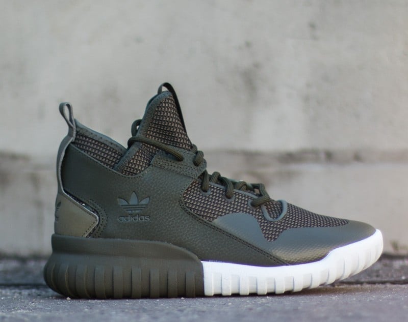 Moški čevlji adidas Tubular X Night Cargo/ Night Cargo/ Oak