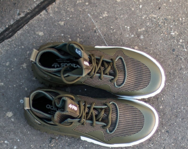 Moški čevlji adidas Tubular X Night Cargo/ Night Cargo/ Oak