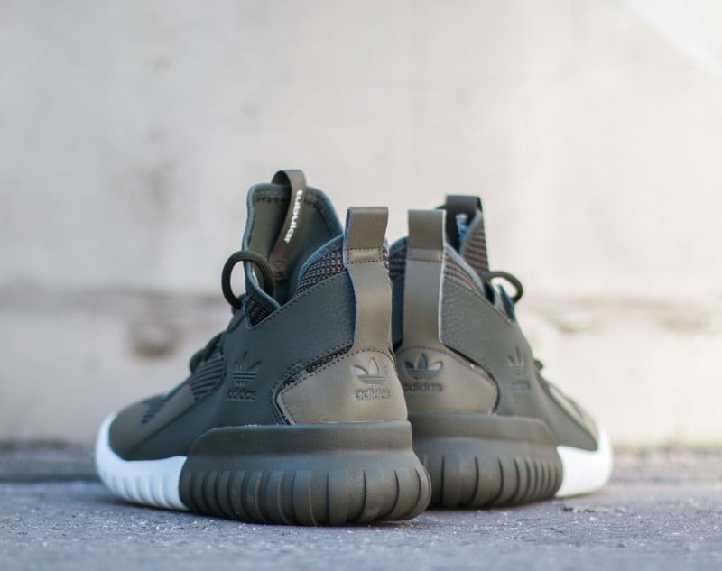 Moški čevlji adidas Tubular X Night Cargo/ Night Cargo/ Oak