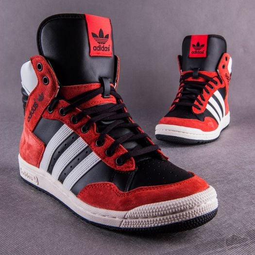 Adidas pro jordan top