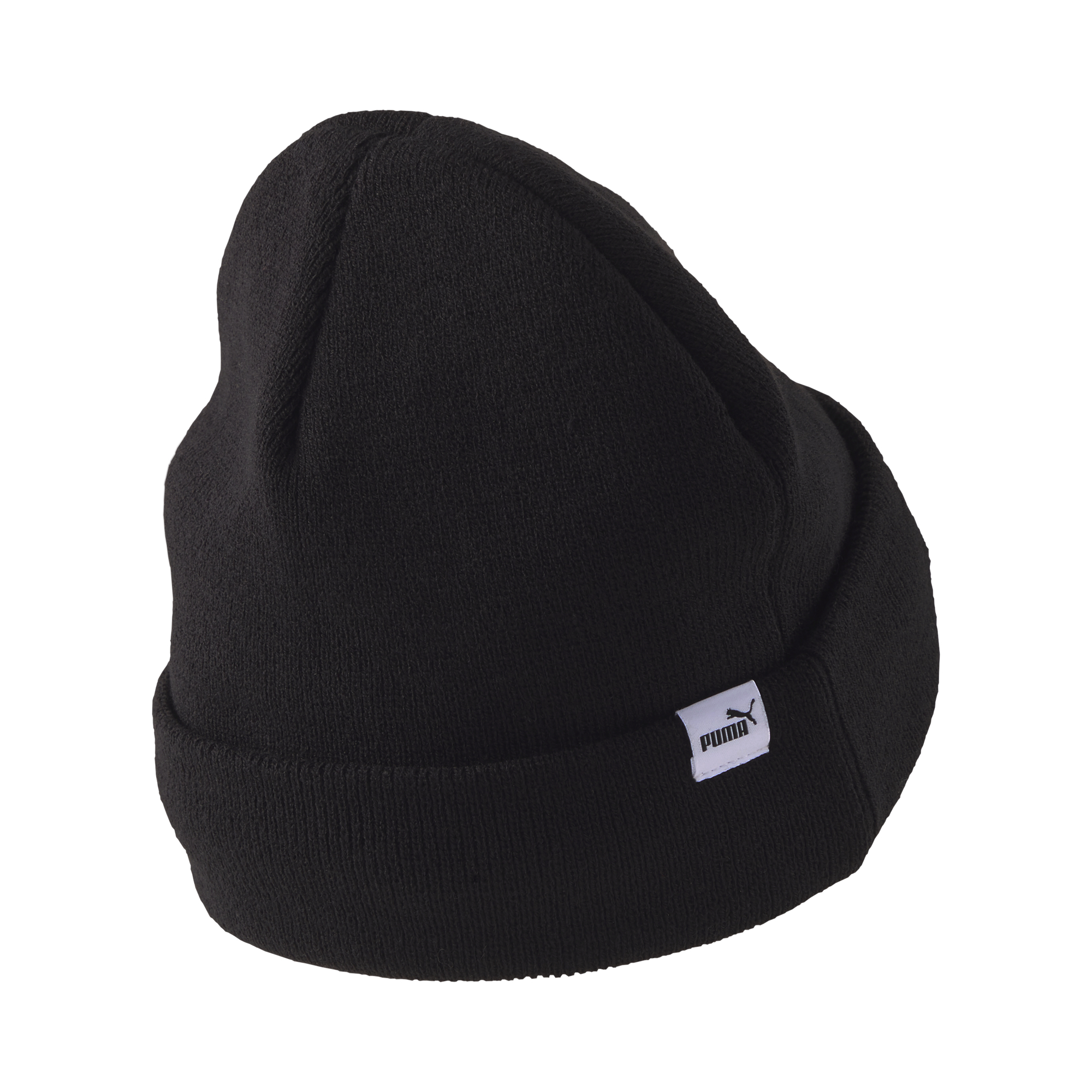 Hats Puma Mid Fit Beanie Puma Black Footshop