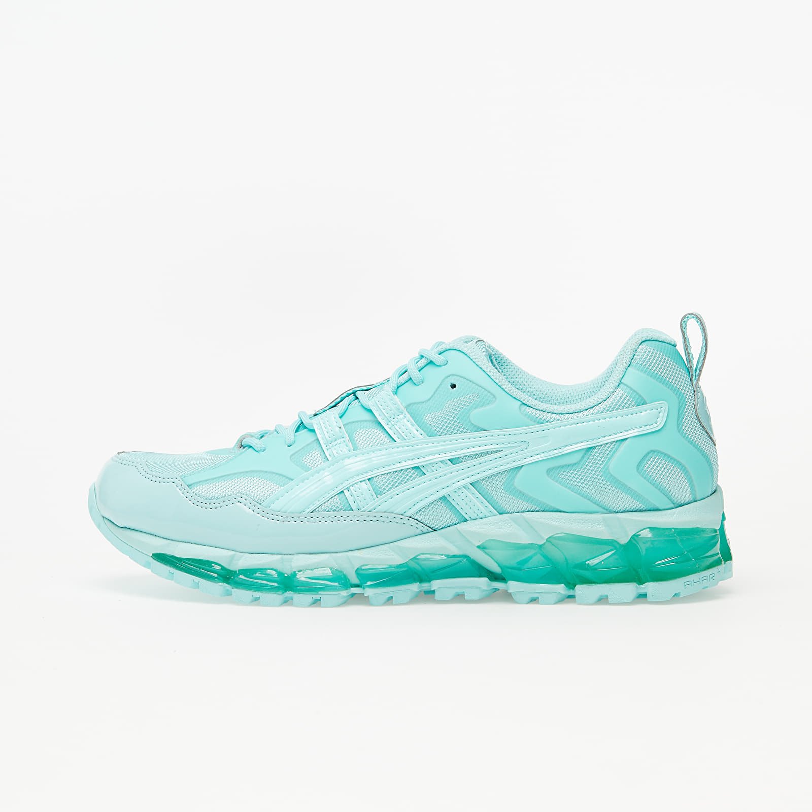Asics bleu turquoise cheap