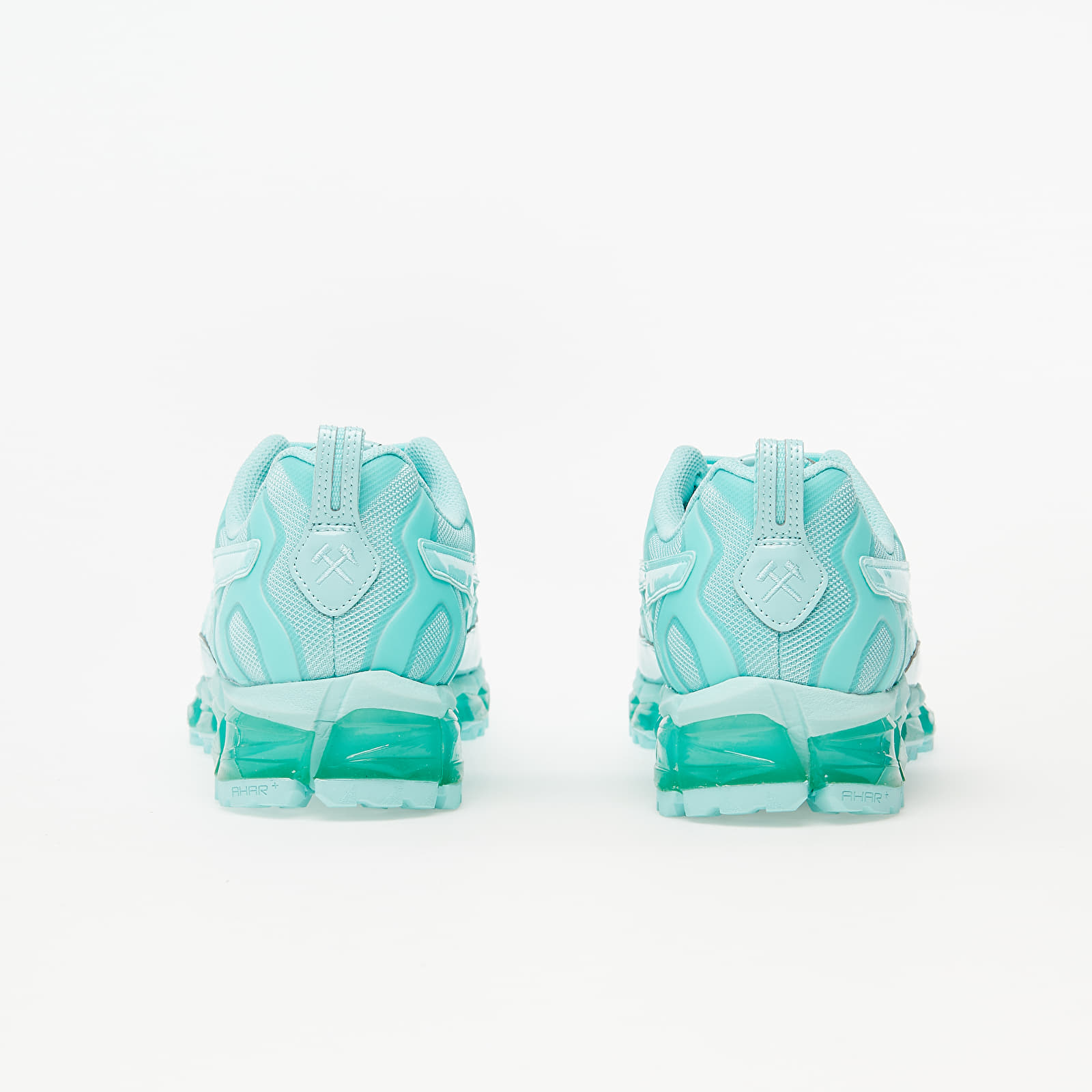 Herresko Asics x GMBH Gel-Nandi 360 Icy Morning/ Icy Morning