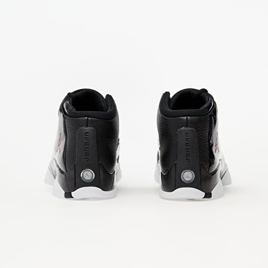 Men s shoes Jordan Jumpman Team Flow Black Gym Red White Metallic Silver Footshop