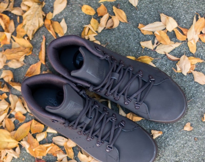 Pánské tenisky a boty adidas Stan Smith Winter Night Brown/ Dark Brown/ Night Brown