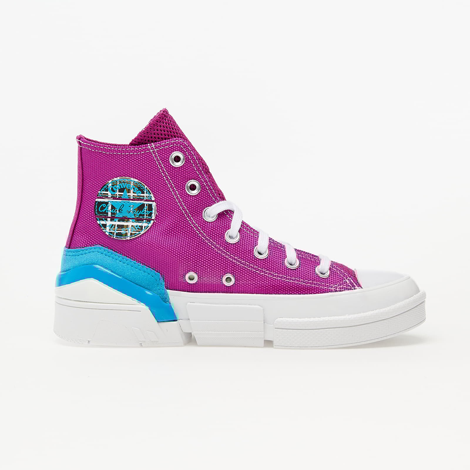 Дамски кецове и обувки Converse CPX70 Hi Cactus Flower/ Sail Blue/ White