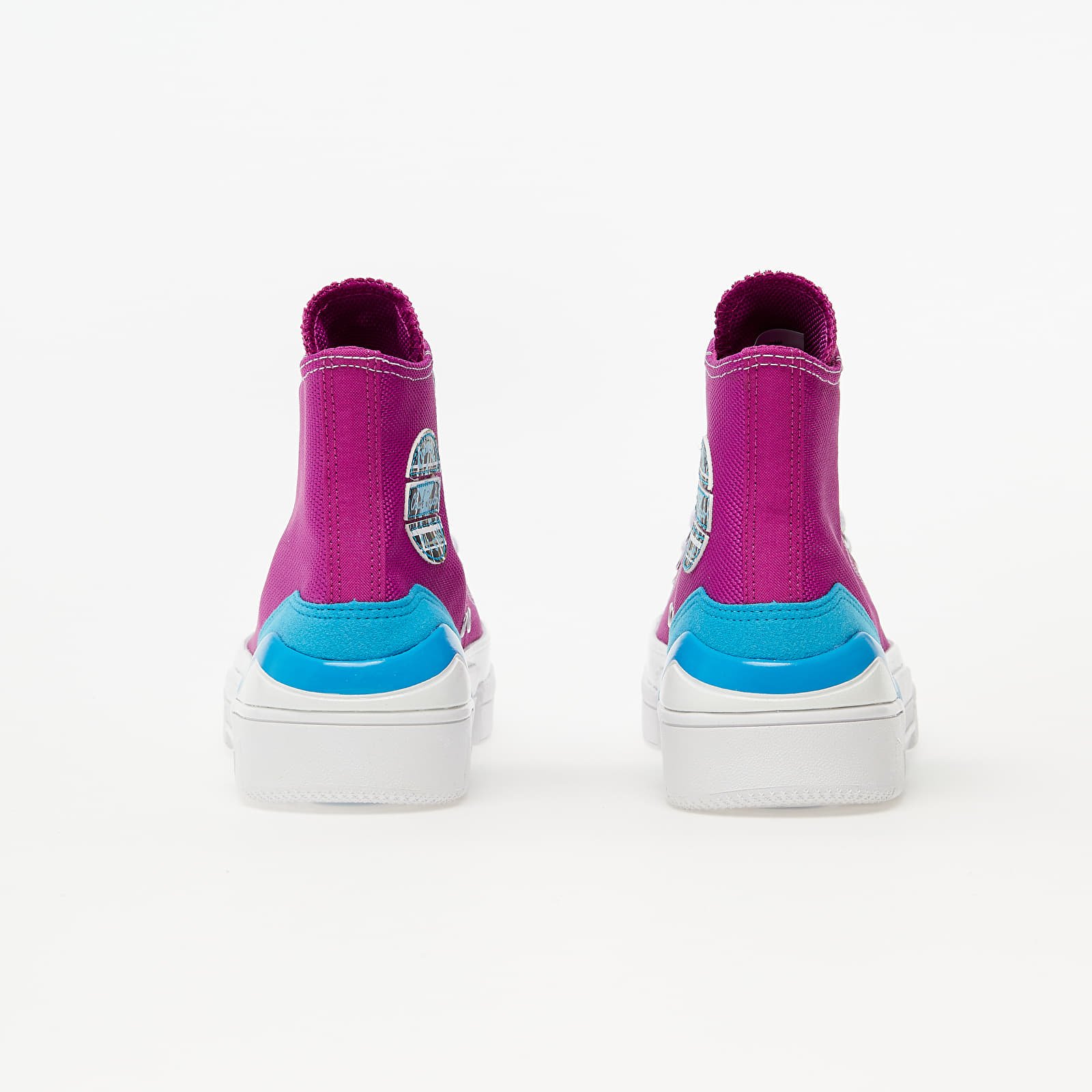 Дамски кецове и обувки Converse CPX70 Hi Cactus Flower/ Sail Blue/ White