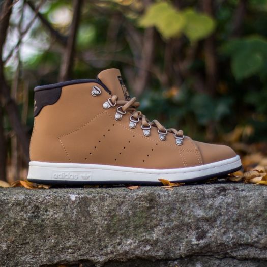 Adidas originals stan smith 'winterised' online