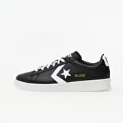 Men s shoes Converse Pro Leather OX Black White White Footshop