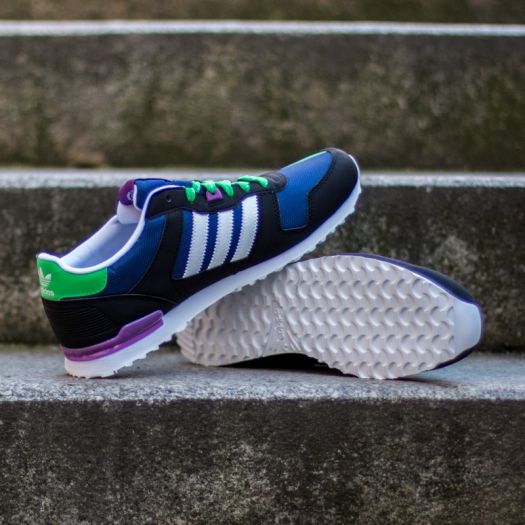 adidas ZX 700 K Midnight Indigo/ Ftw White/ Core Black | Footshop