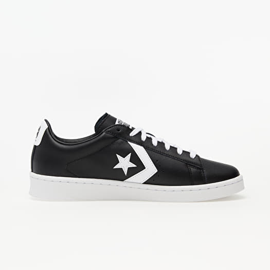 Converse ox black white 2025