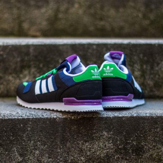 adidas ZX 700 K Midnight Indigo/ Ftw White/ Core Black | Footshop