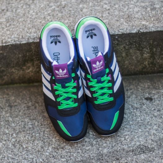 (‎^^) adidas ZX 700 K Midnight Indigo/ Ftw White/ Core Black | Footshop