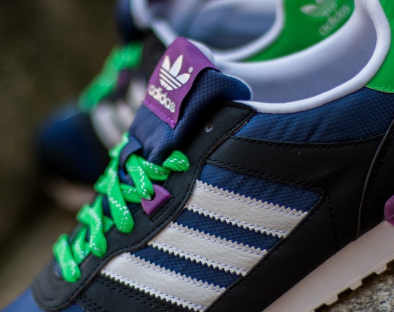 adidas ZX 700 K Midnight Indigo/ Ftw White/ Core Black | Footshop