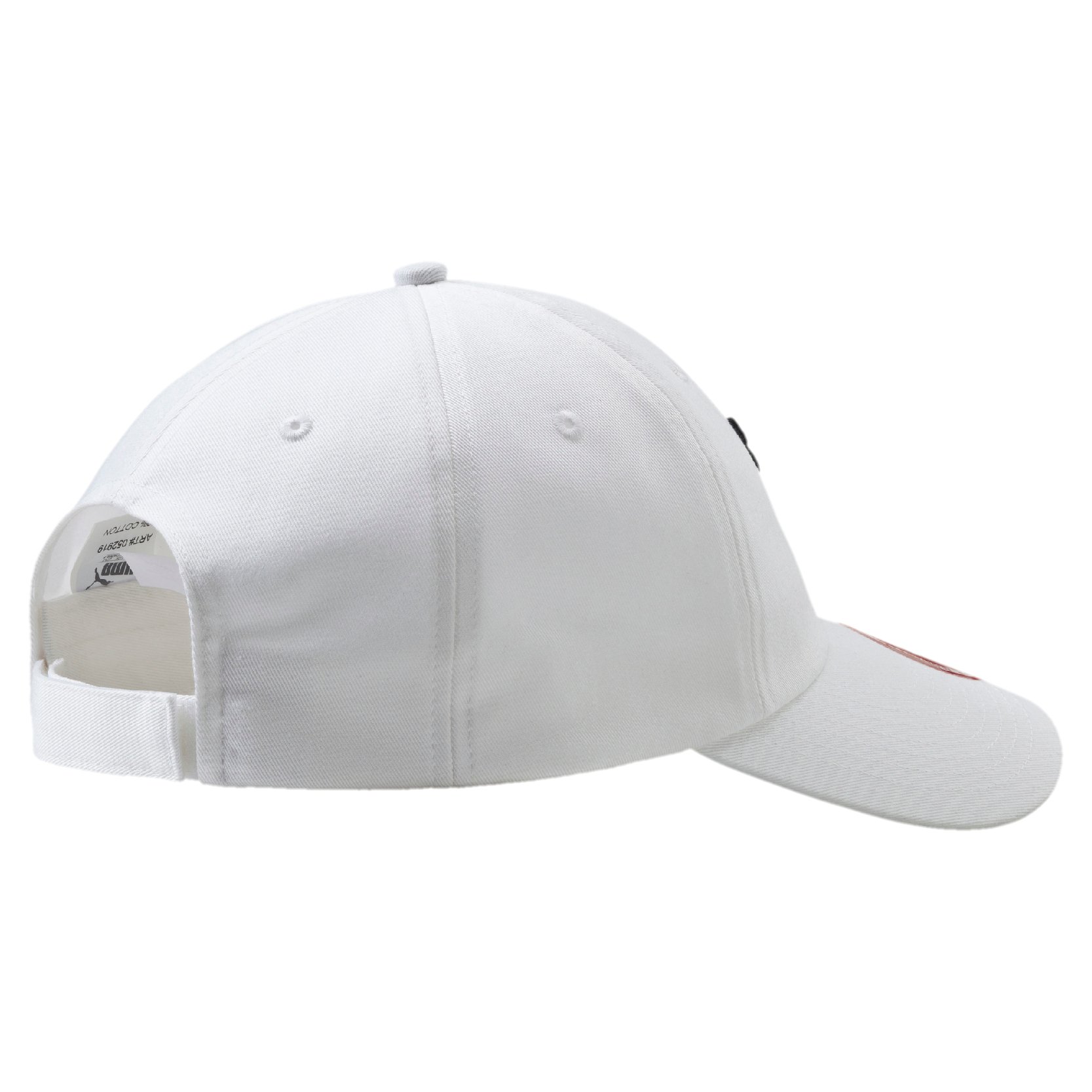 Șepci Puma Essentials Cap White/ Big Cat