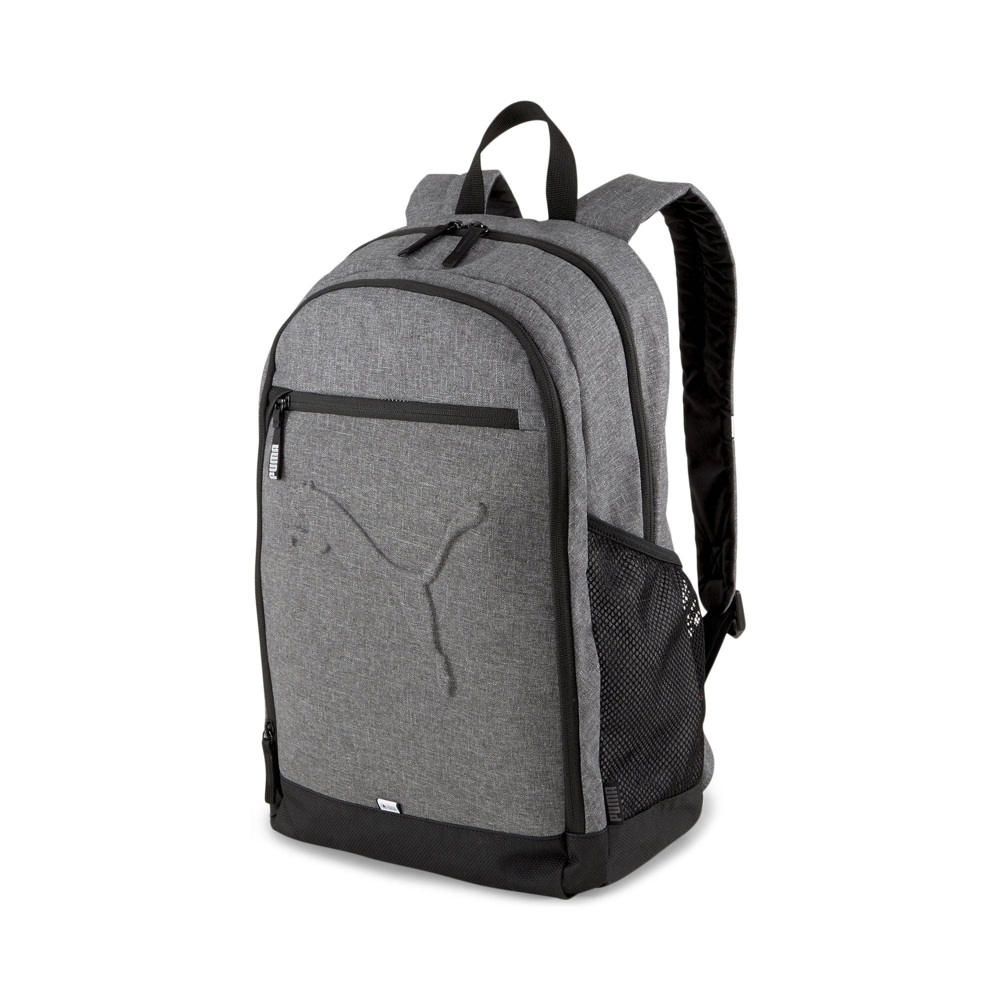 Accessories Puma Buzz Backpack Medium Gray Heather