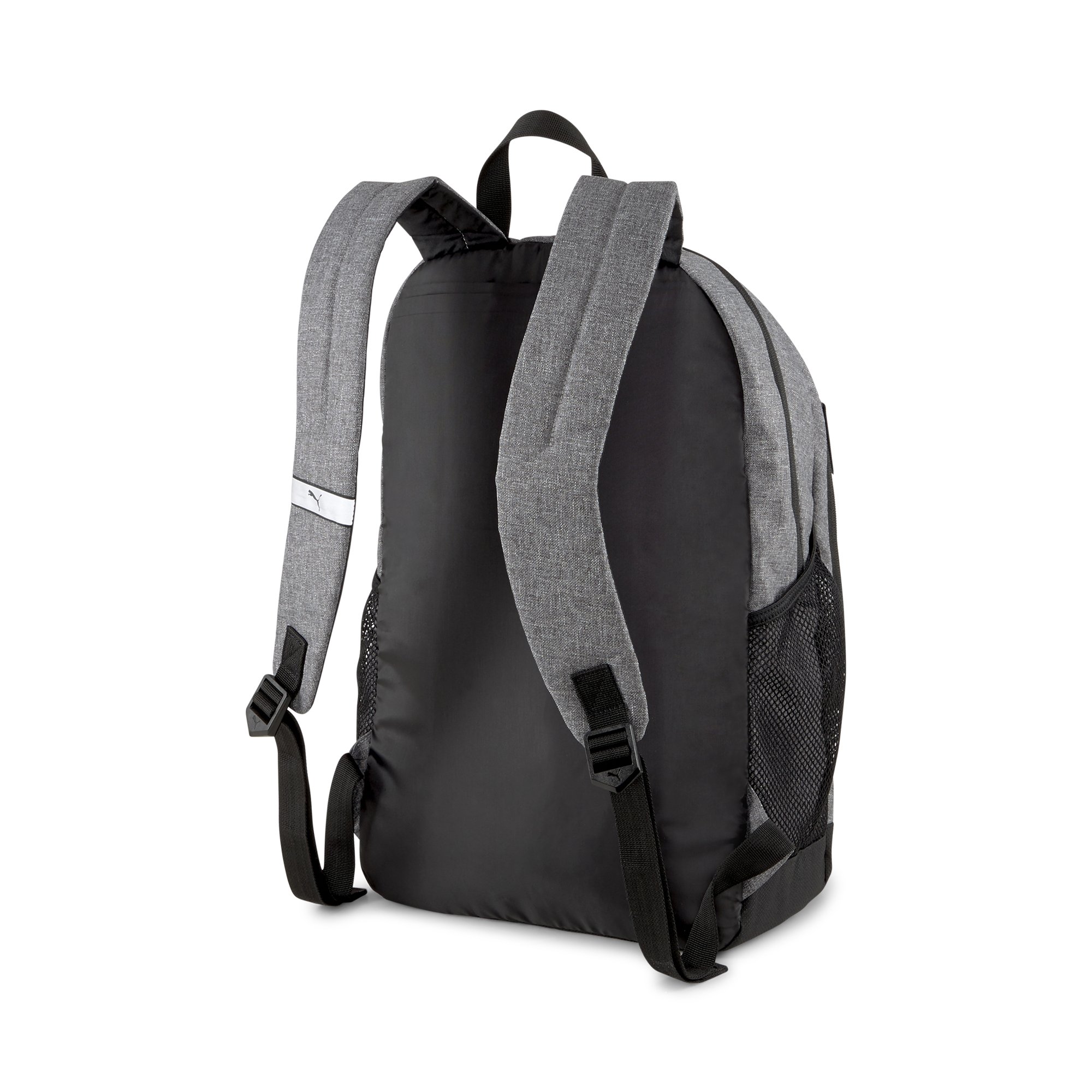 Accessories Puma Buzz Backpack Medium Gray Heather
