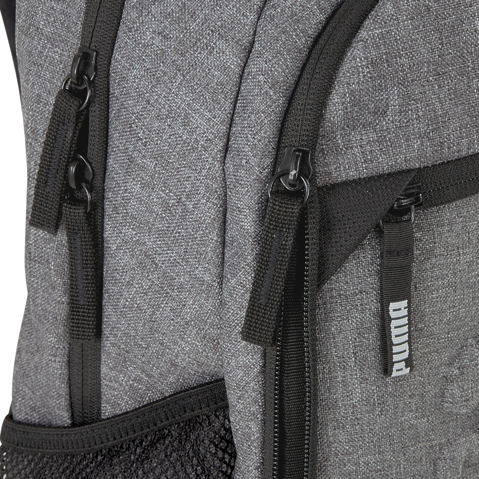 Accessories Puma Buzz Backpack Medium Gray Heather