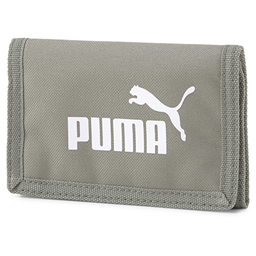 Wallets Puma Phase Wallet Ultra Gray Footshop