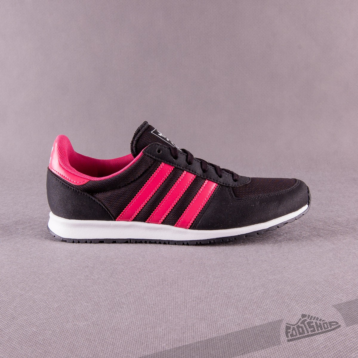 Women's shoes adidas Adistar Racer W - černá