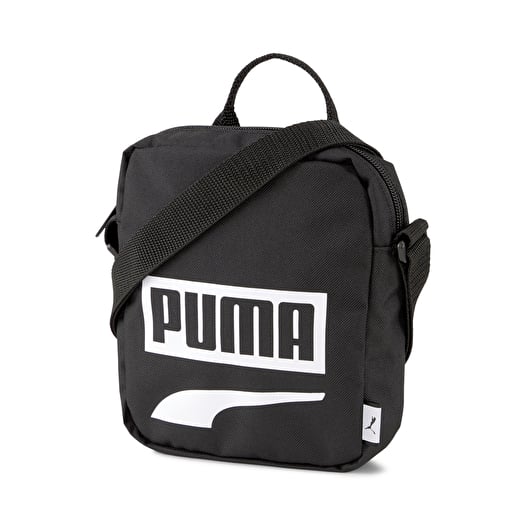 SACOCHE NOIRE HOMME PUMA PLUS PORTABLE 