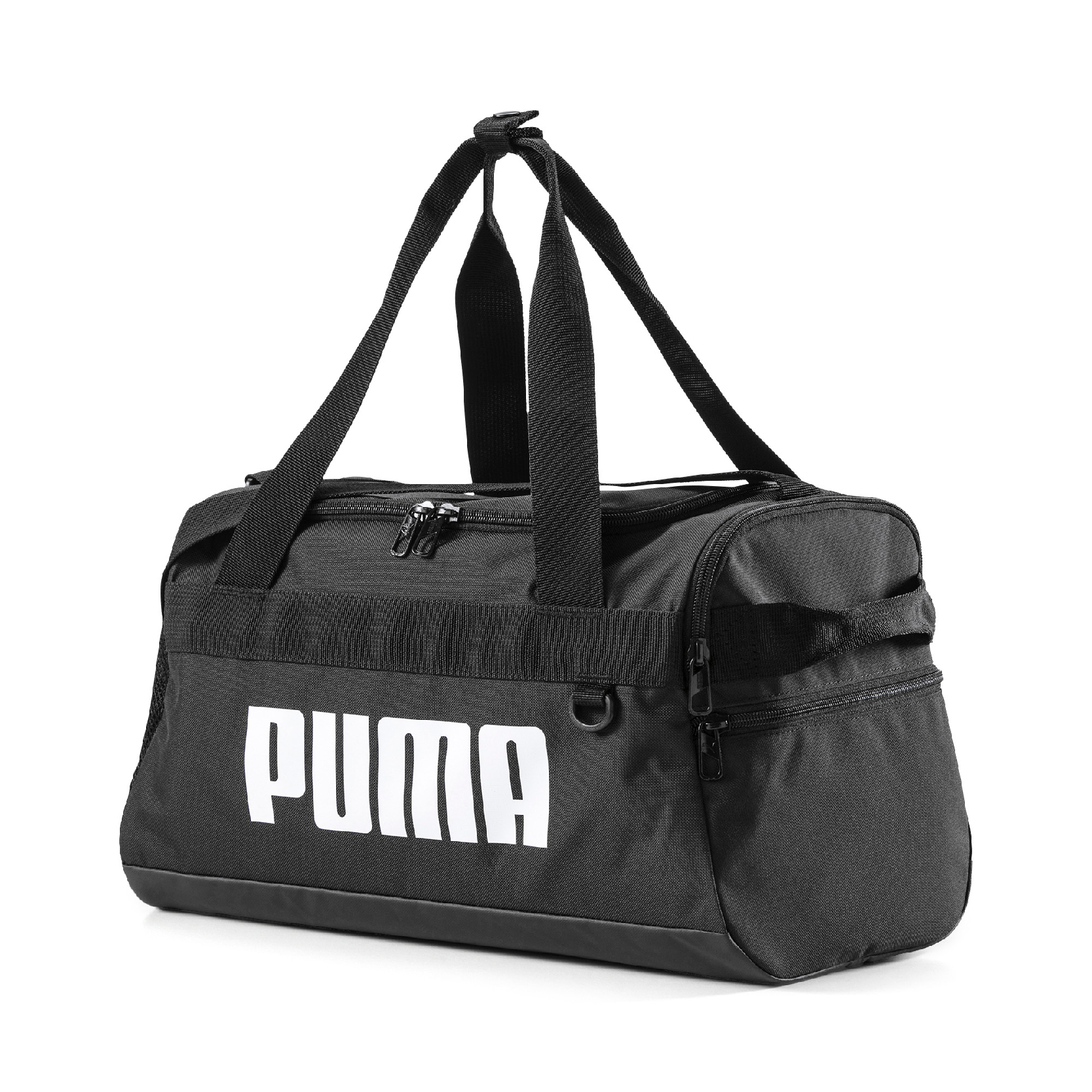 Genți crossbody Puma Challenger Duffelbag XS Puma Black