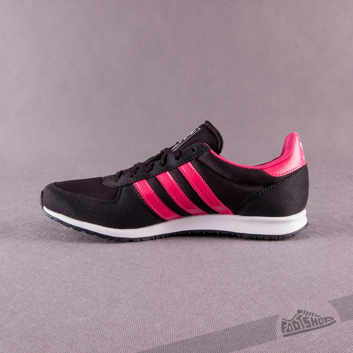 Women's shoes adidas Adistar Racer W - černá