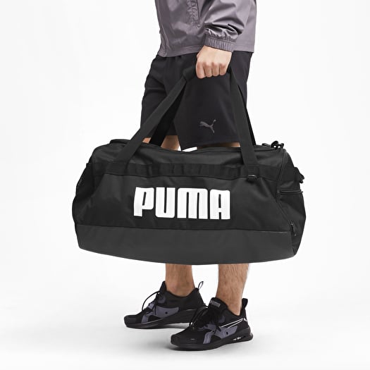 Crossbody bags Puma Challenger Duffel Bag M Puma Black Footshop