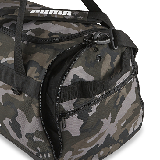 Bandoleras Puma Challenger Duffel Bag M Forest Night Camo Aop Footshop