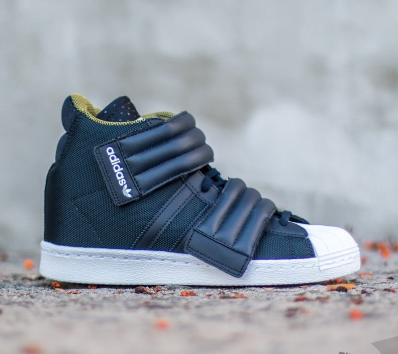Női cipők adidas Superstar Up 2strap Legend Ink / Legend Ink / White