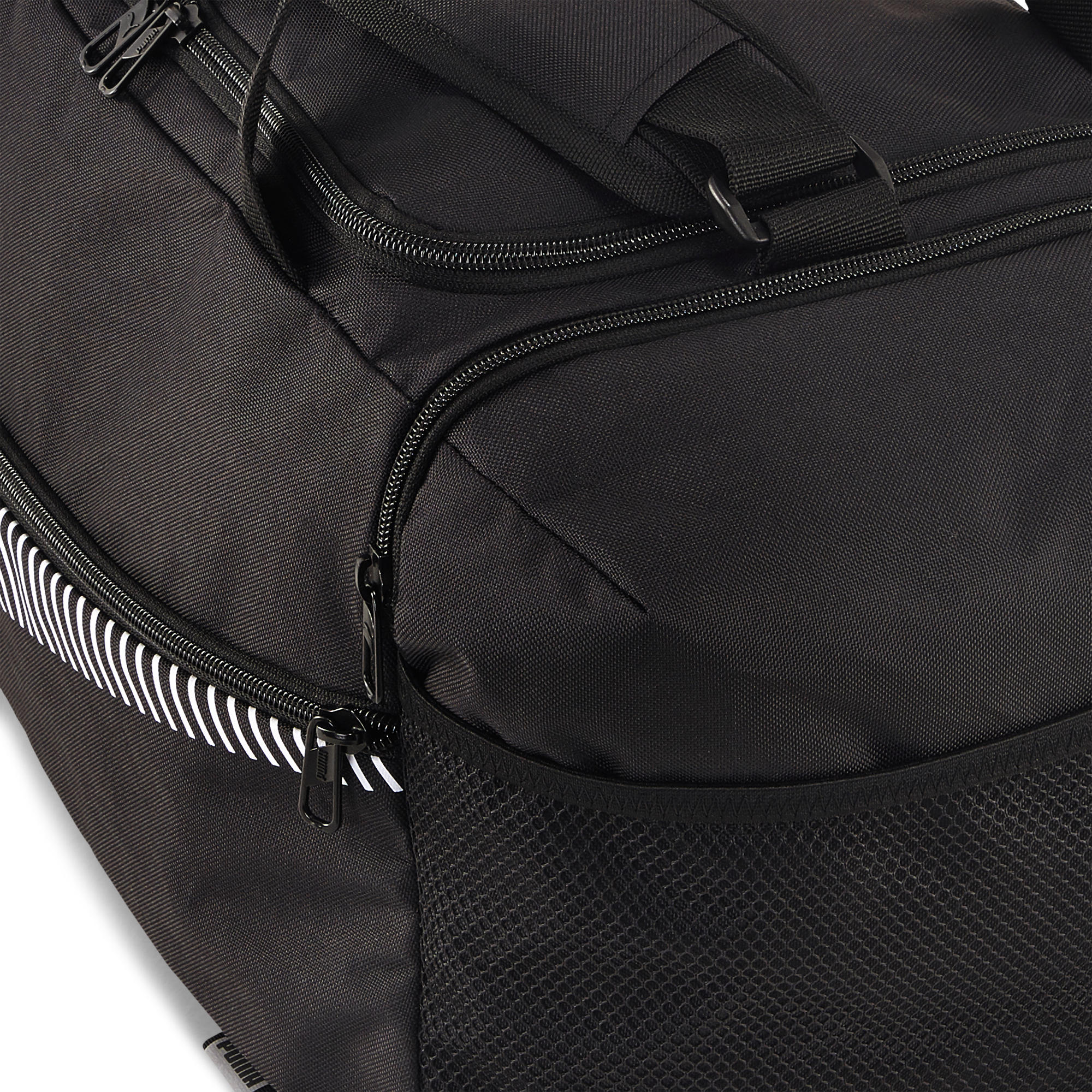 Genți crossbody Puma Fundamentals Sports Bag S Puma Black