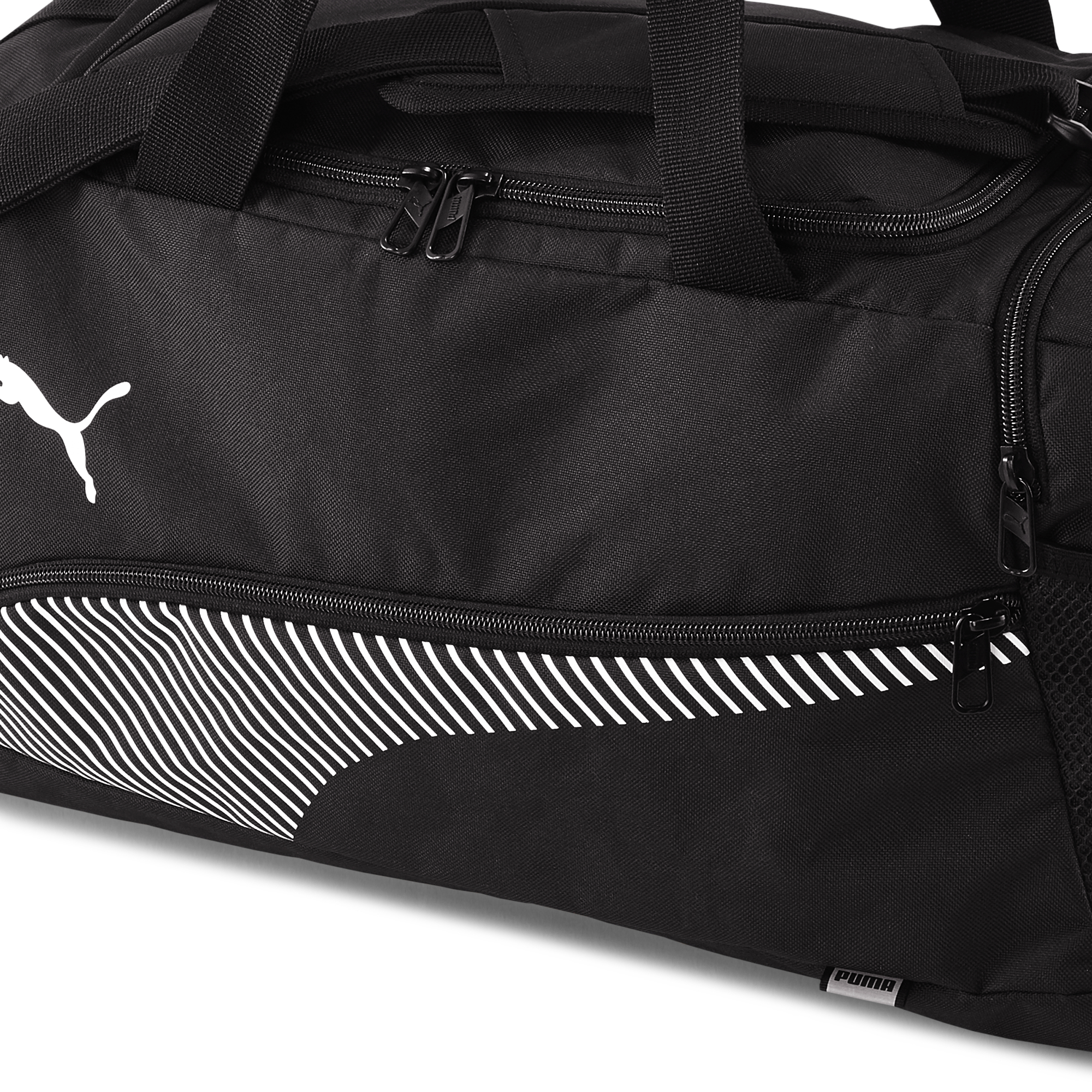 Genți crossbody Puma Fundamentals Sports Bag S Puma Black