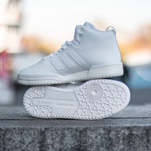 Men s shoes adidas Veritas Lea White White CWhite Footshop
