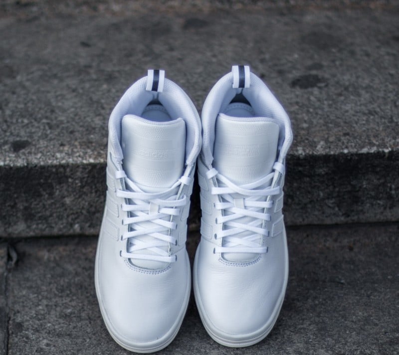 Zapatillas Hombre adidas Veritas Lea White/ White/ CWhite