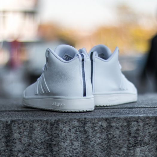 Men s shoes adidas Veritas Lea White White CWhite Footshop
