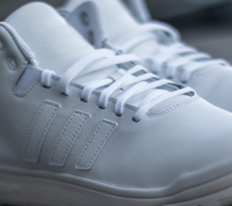 Zapatillas Hombre adidas Veritas Lea White/ White/ CWhite
