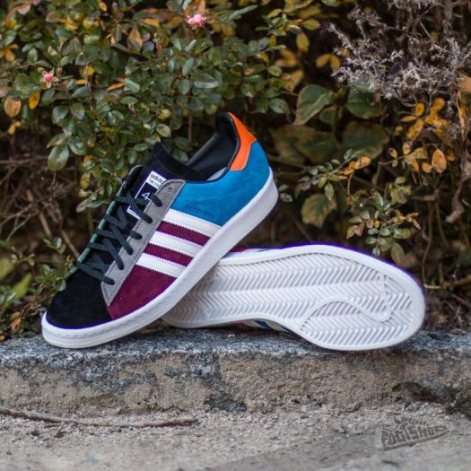 adidas Campus 80s Jam Fourness Br Blue Ftw White Ftw White Footshop