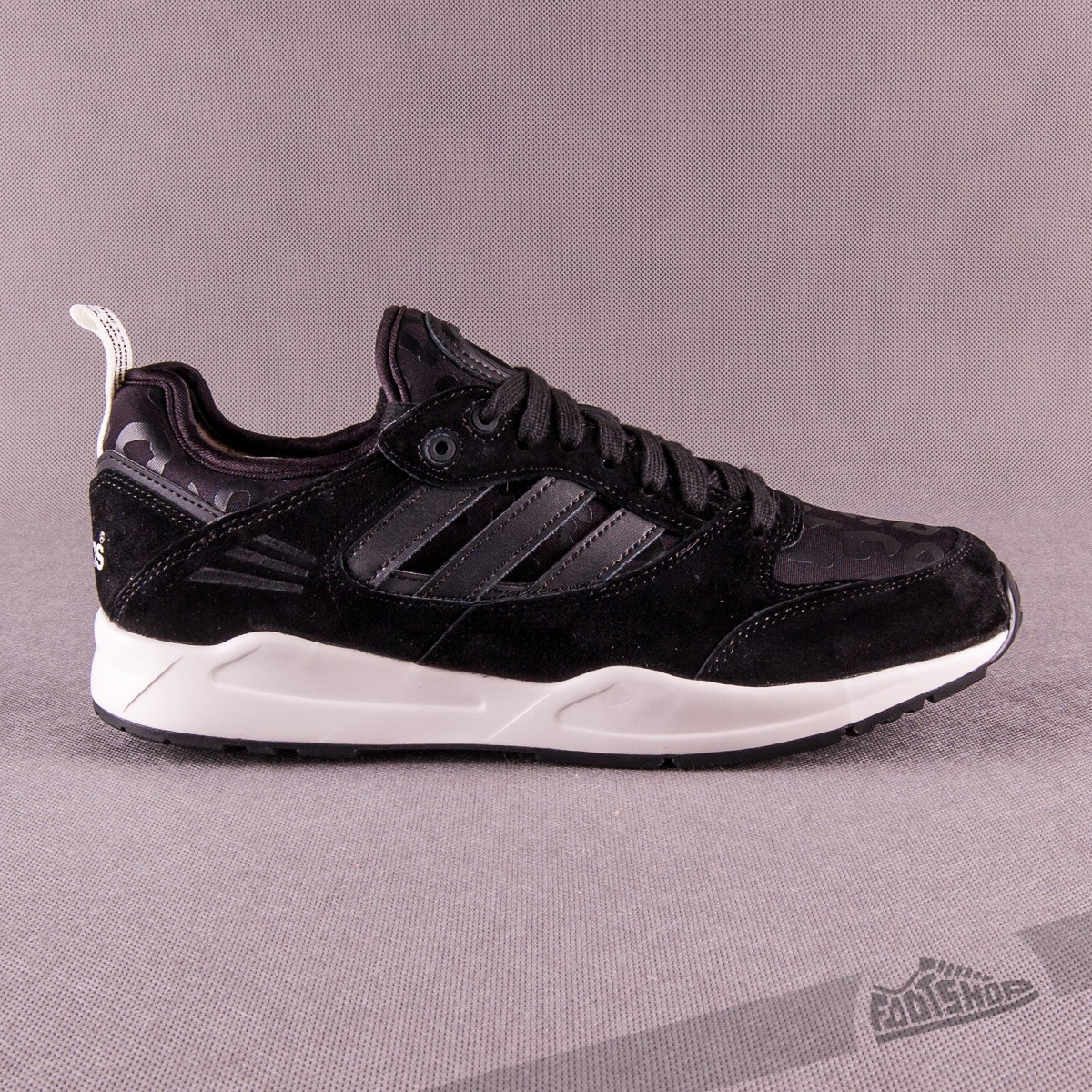 Pánské tenisky a boty adidas Tech Super 2.0 Black
