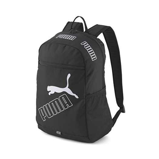 Backpacks Puma Phase Backpack II Puma Black Footshop