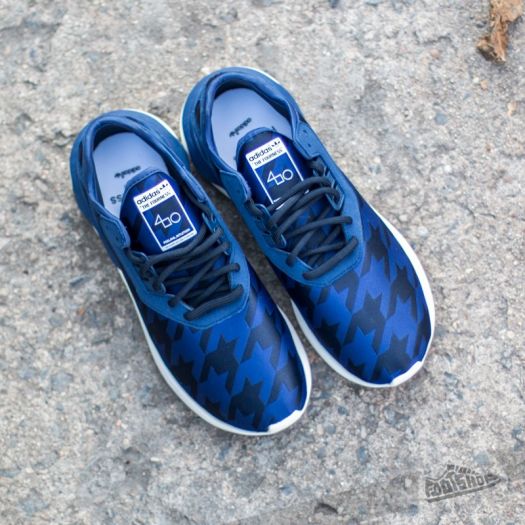 adidas Tubular Runner Fourness Dgh Solid Grey Bold Blue Chalk White
