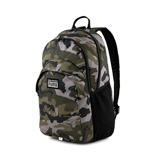 Puma camo backpack on sale