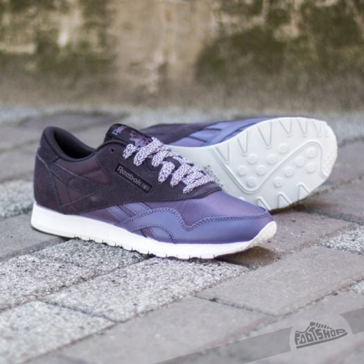 Reebok femme violet store